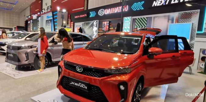 Penjualan Mobil Kembali Normal, Ekonomi Indonesia Membaik