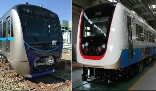 Perbedaan LRT dan MRT di Jakarta